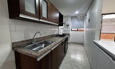 apartamento en arriendo en la ferrería. Cod A514391
