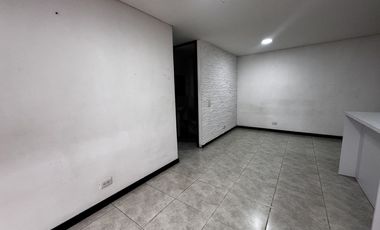 apartamento en arriendo en la ferrería. Cod A514391