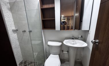 apartamento en arriendo en la ferrería. Cod A514391
