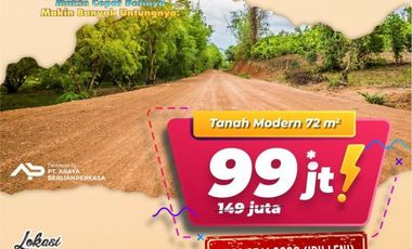 Tanah dijual di Jawa Timur, Sidoarjo