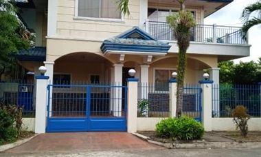 2 Storey House With A Family And Entertainment Area For Rent