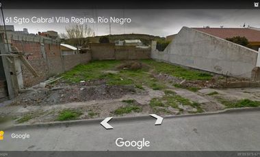 Terreno - Villa Regina