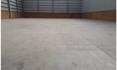 BODEGA EN VENTA O ARRIENDO MOSQUERA, PARQUE INDUSTRIAL