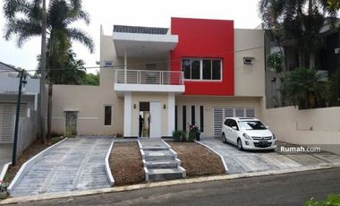 Rumah Bagus di Cluster Bukit Golf Hijau Sentul City