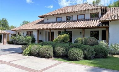 Casa en Venta en Chicureo Oriente