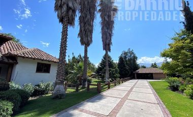 Casa en Venta en Chicureo Oriente