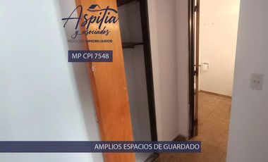 ALQUILER Departamento 2 dormitorios con balcón - Alta Córdoba
