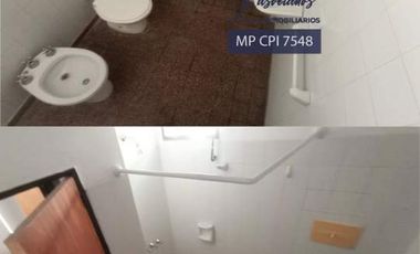 ALQUILER Departamento 2 dormitorios con balcón - Alta Córdoba