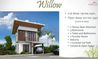 3Bedroom Single Attached Near Beach/SRP in Talisay