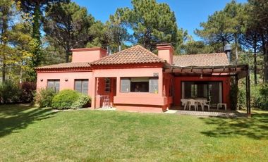 Codigo 692- Pinamar - Casa En Alquiler - Zona Norte