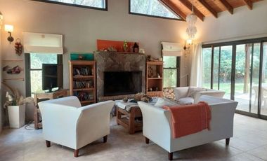 Codigo 692- Pinamar - Casa En Alquiler - Zona Norte