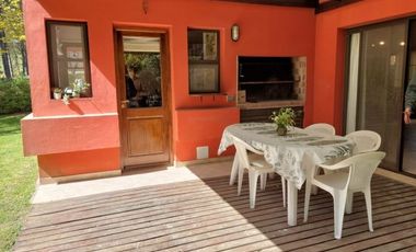 Codigo 692- Pinamar - Casa En Alquiler - Zona Norte
