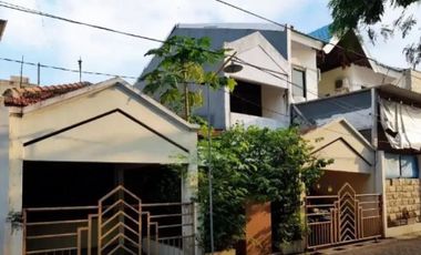 Rumah Siap Huni Mulyosari Utara Surabaya