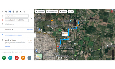 Oportunidad excelentes Lotes en Villa Esquiu