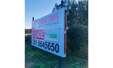 Oportunidad excelentes Lotes en Villa Esquiu