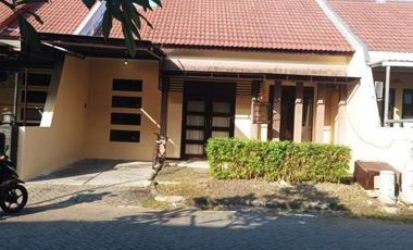Dijual Rumah Palm Spring Regency Surabaya Selatan Dekat Jambangan