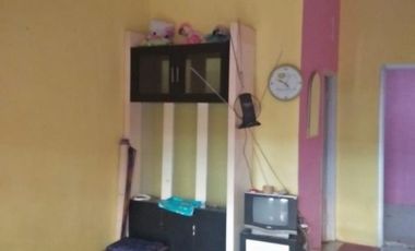 Rumah Second Rp 275 Juta, 1 Lnt, di Tajurhalang, Bogor. LT 7