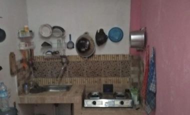 Rumah Second Rp 275 Juta, 1 Lnt, di Tajurhalang, Bogor. LT 7