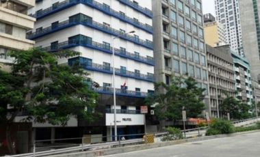 Ground-floor Commercial Space for Lease in Philsteel Tower Amorsolo St., Makati