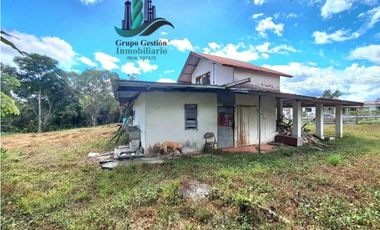 VENDO EL RANCHO Y LOTE DE 4217M2 ALTO BOQUETE