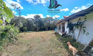 VENDO EL RANCHO Y LOTE DE 4217M2 ALTO BOQUETE