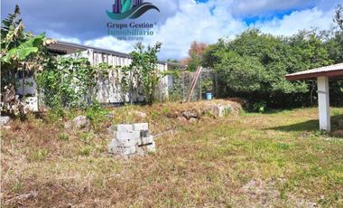 VENDO EL RANCHO Y LOTE DE 4217M2 ALTO BOQUETE