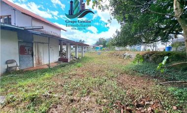 VENDO EL RANCHO Y LOTE DE 4217M2 ALTO BOQUETE