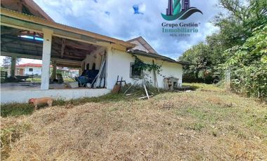VENDO EL RANCHO Y LOTE DE 4217M2 ALTO BOQUETE