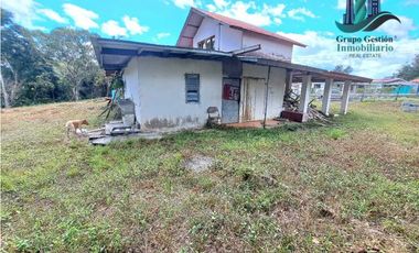 VENDO EL RANCHO Y LOTE DE 4217M2 ALTO BOQUETE