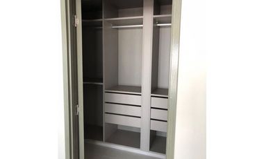 APARTAMENTO SAN FRANCISCO VACIO O LINEA BLANCA 189M2 PH THE TOWERS