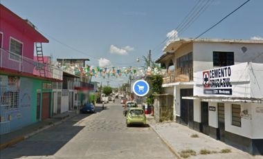 Terreno en venta vocación comercial en esquina, Villa Benito Juárez, Macuspana