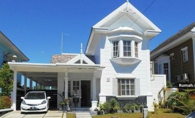 Rumah Murah di Cluster Terdepan Taman Yunani Sentul City