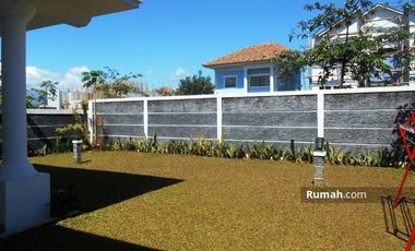 Rumah Murah di Cluster Terdepan Taman Yunani Sentul City