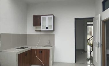 Rumah 2 lantai murah dekat Transmart dan Universitas tekom