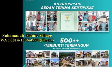 Rumah Hunian Murah di Cigelam Purwakarta