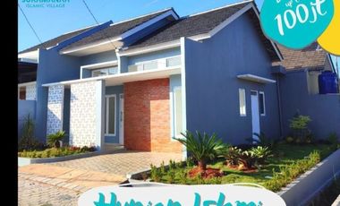 Rumah Hunian Murah di Cigelam Purwakarta