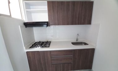 apartamento en arriendo en conjunto residencial carmin piso 4. Cod A13871