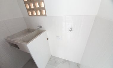 apartamento en arriendo en conjunto residencial carmin piso 4. Cod A13871