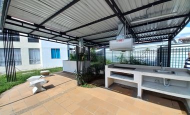 apartamento en arriendo en conjunto residencial carmin piso 4. Cod A13871