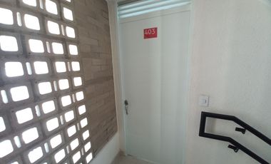 apartamento en arriendo en conjunto residencial carmin piso 4. Cod A13871