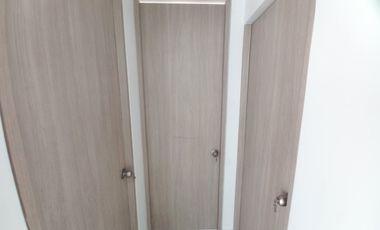 apartamento en arriendo en conjunto residencial carmin piso 4. Cod A13871