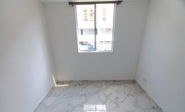 apartamento en arriendo en conjunto residencial carmin piso 4. Cod A13871