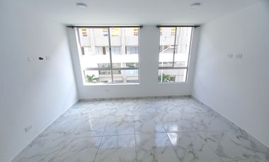 apartamento en arriendo en conjunto residencial carmin piso 4. Cod A13871