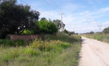 Bmw Terreno a Pie de Carretera San Luis Potosí - Villa de Reyes