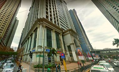Commercial/Retail Space for Lease in AIC Burgundy Empire Tower, Ortigas Center