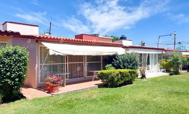 Venta casa en condominio en Delicias, Cuernavaca - V320