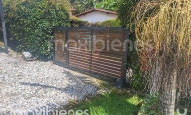 finca en arriendo en sajonia. Cod A68809