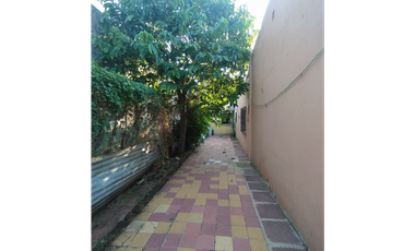 CASA A RECICLAR ZONA LAVALLE Y MARTIN FIERRO