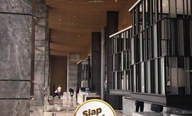 DISEWAKAN APARTEMEN SPRINGWOOD TYPE STD FULL FURNISH DI ALAM SUTERA
