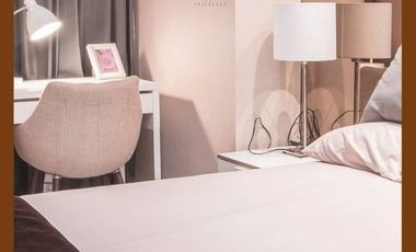 DISEWAKAN APARTEMEN SPRINGWOOD TYPE STD FULL FURNISH DI ALAM SUTERA